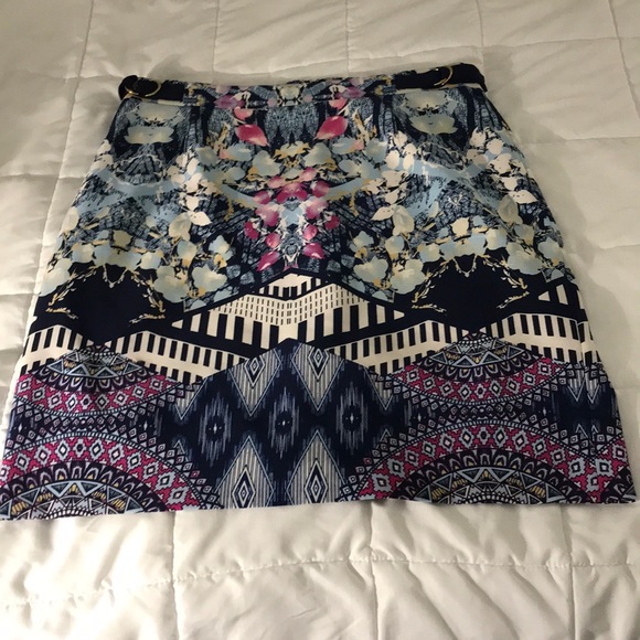 Antonio Melani Fully Lined Pencil Skirt - Picture 1 of 8